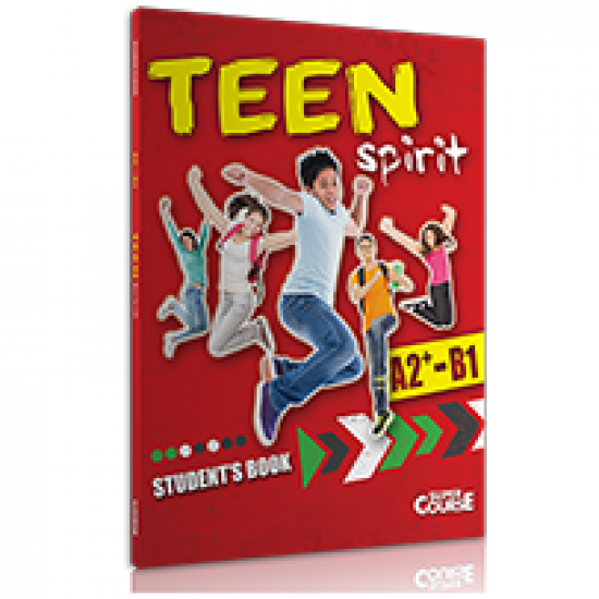 Teen Spirit a2+ - b1 Student's Book (+i-Book)